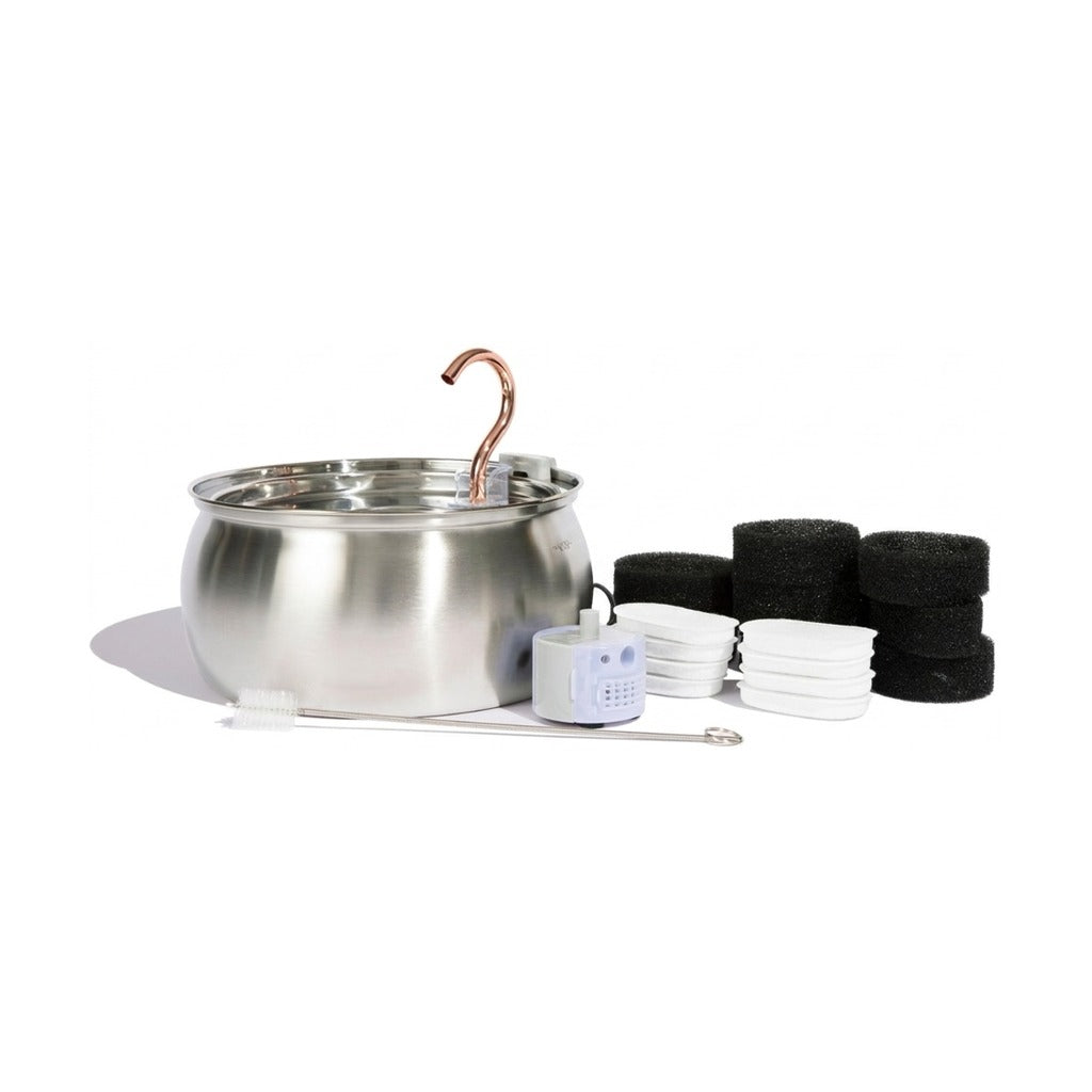 4L Fountain Hydration & Play Bundle