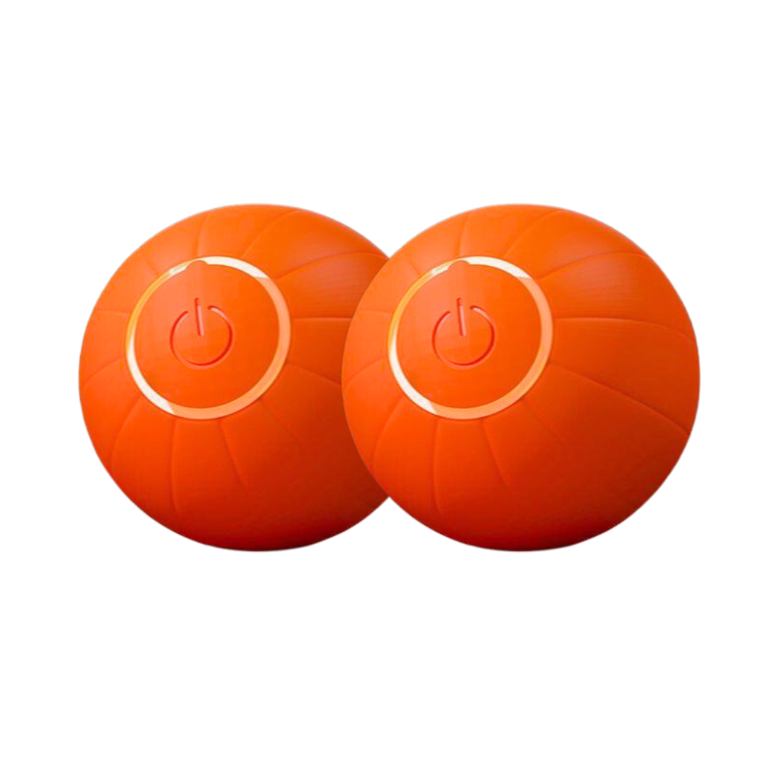 Smart Interactive Cat Ball