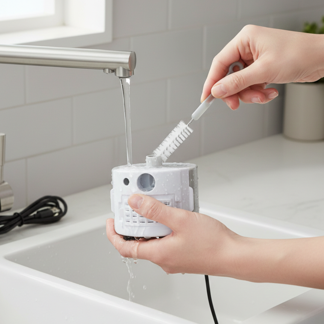 Fountain Cleaning Brush Kit
