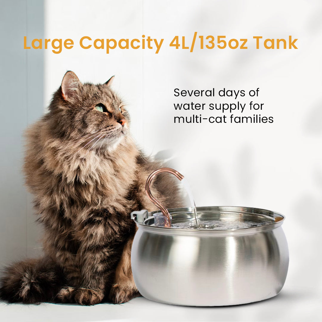 4L Fountain Multi-Cat Family Bundle