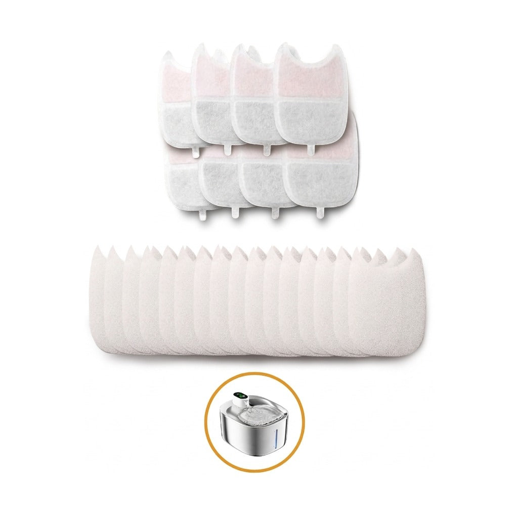 Replacement Filters for Wireless Fountain